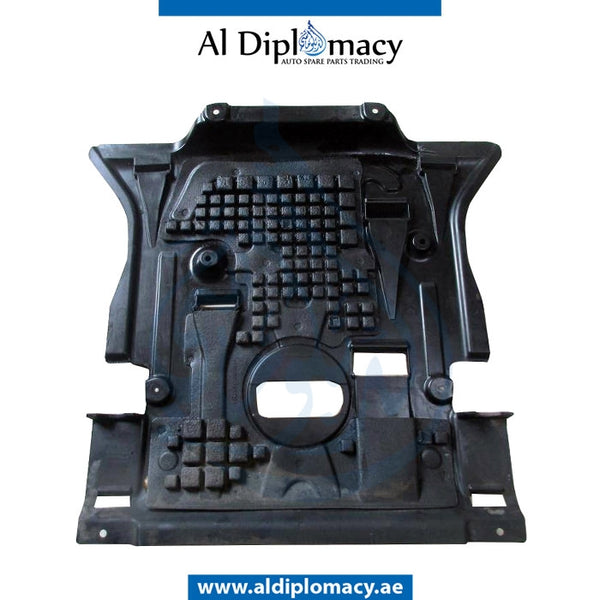 UNDER ENGINE COVER for Mercedes-Benz GLE Class C292 (2015-2020) models, Part Number UN-1665200142